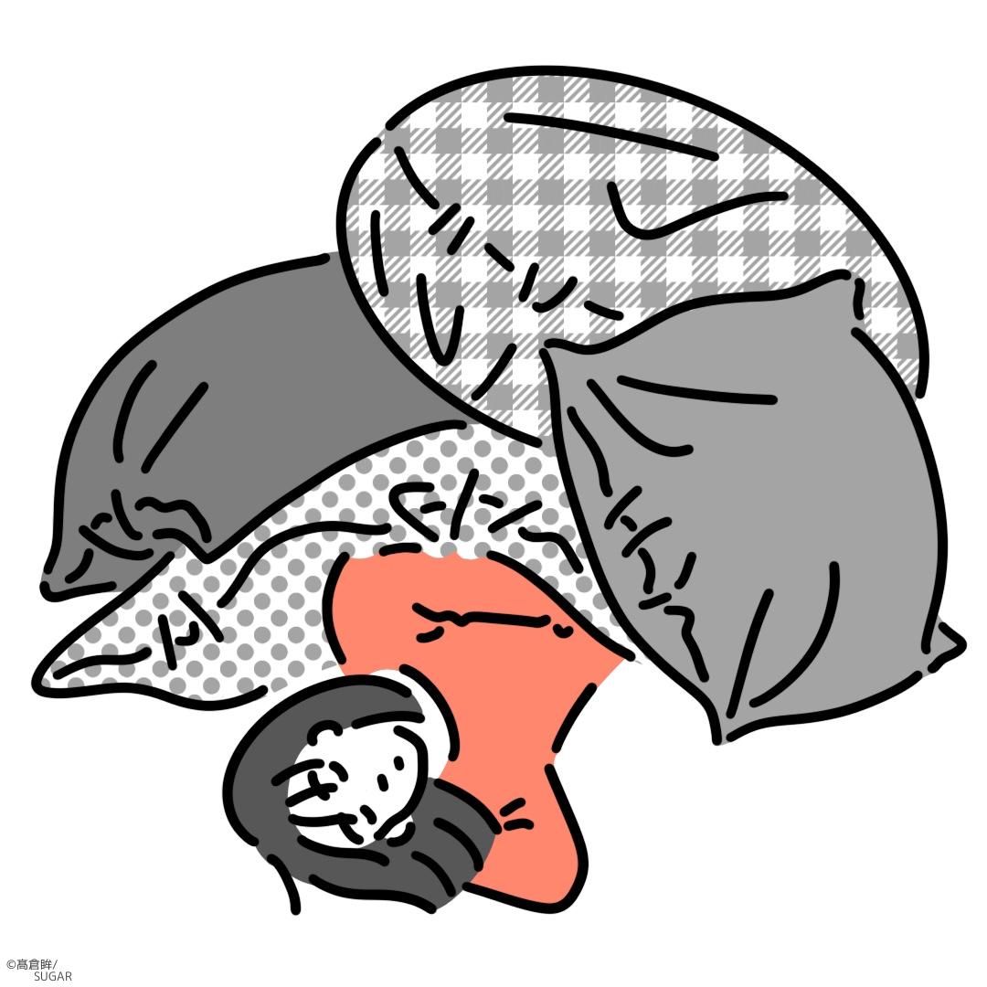 髙倉眸