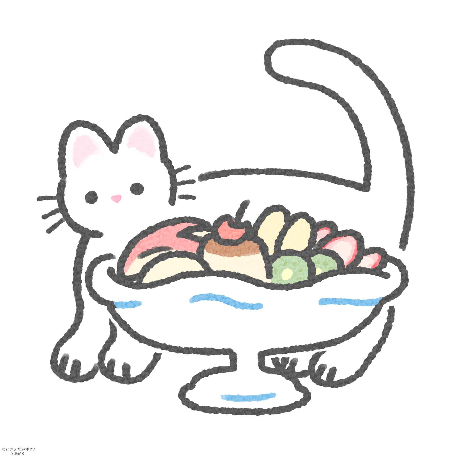 ときえだみずき