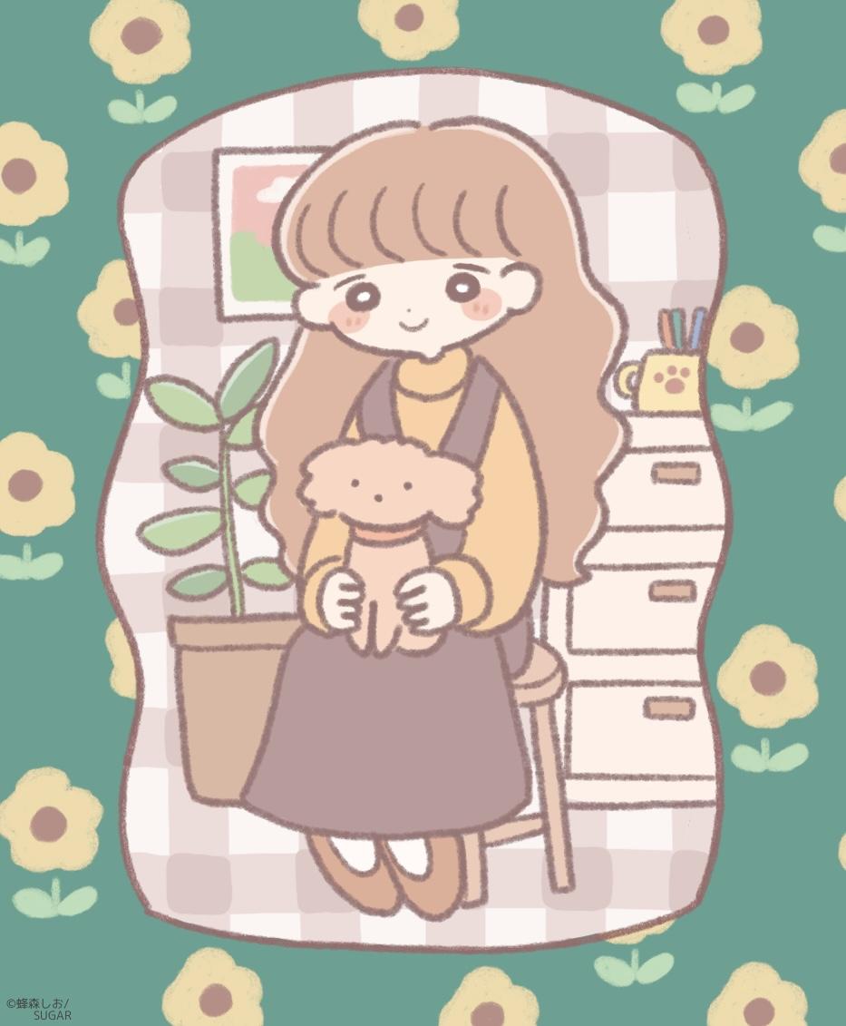蜂森しお